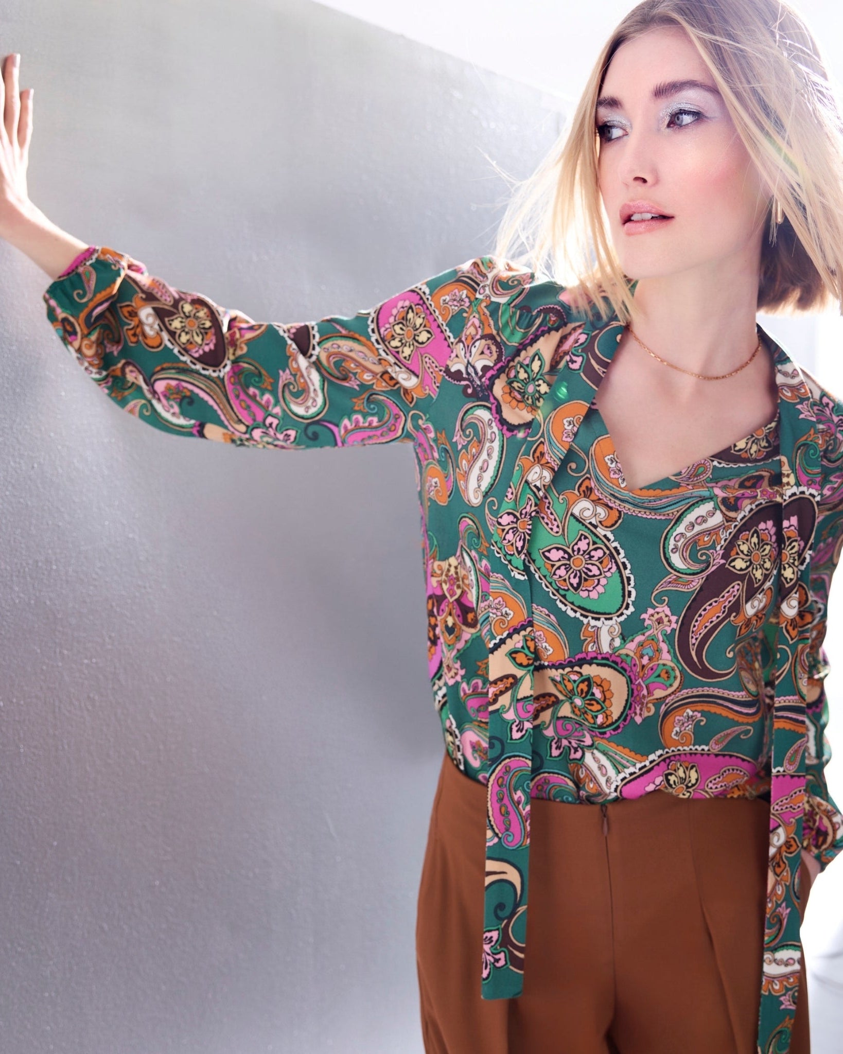 Blusen & Shirts - FOX'S-Fashion