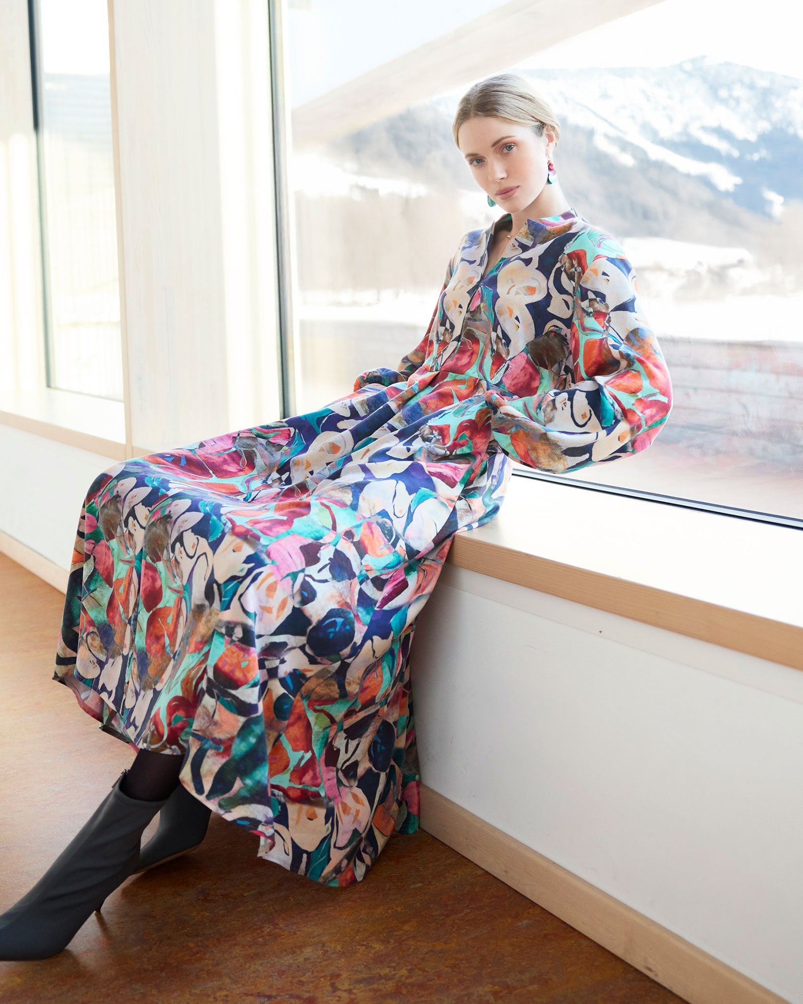 Kleider & Jumpsuits - FOX'S-Fashion