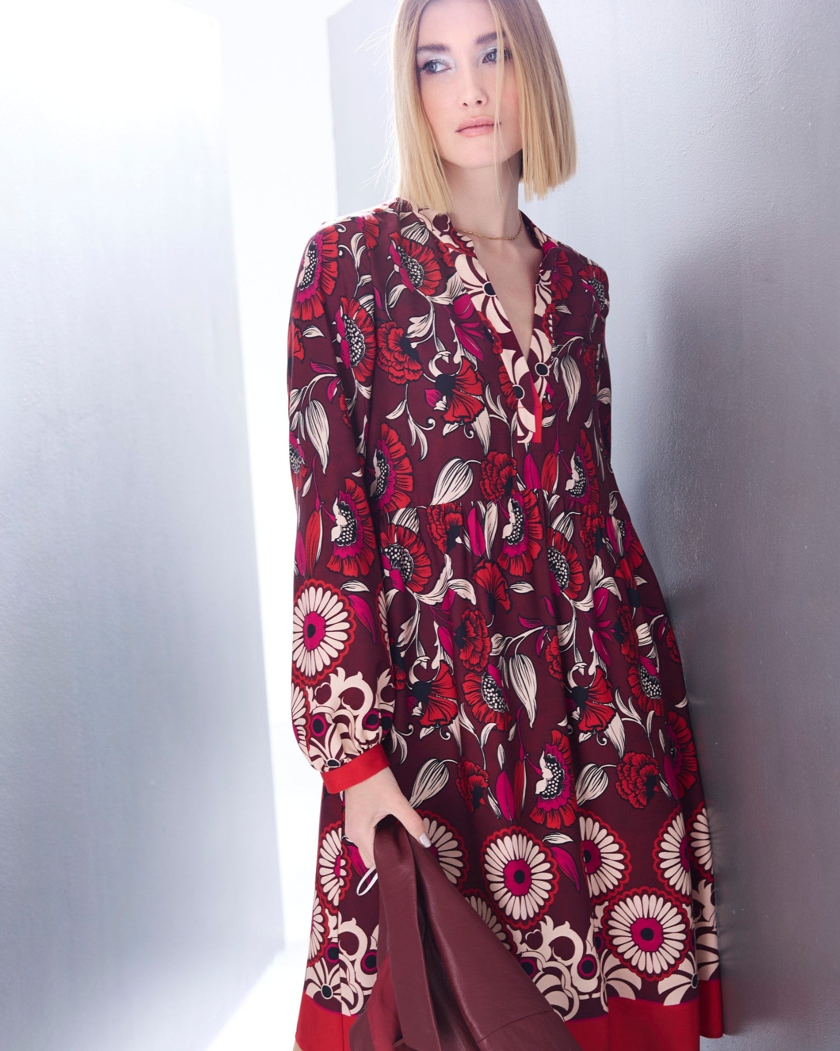 Kleider & Jumpsuits - FOX'S-Fashion