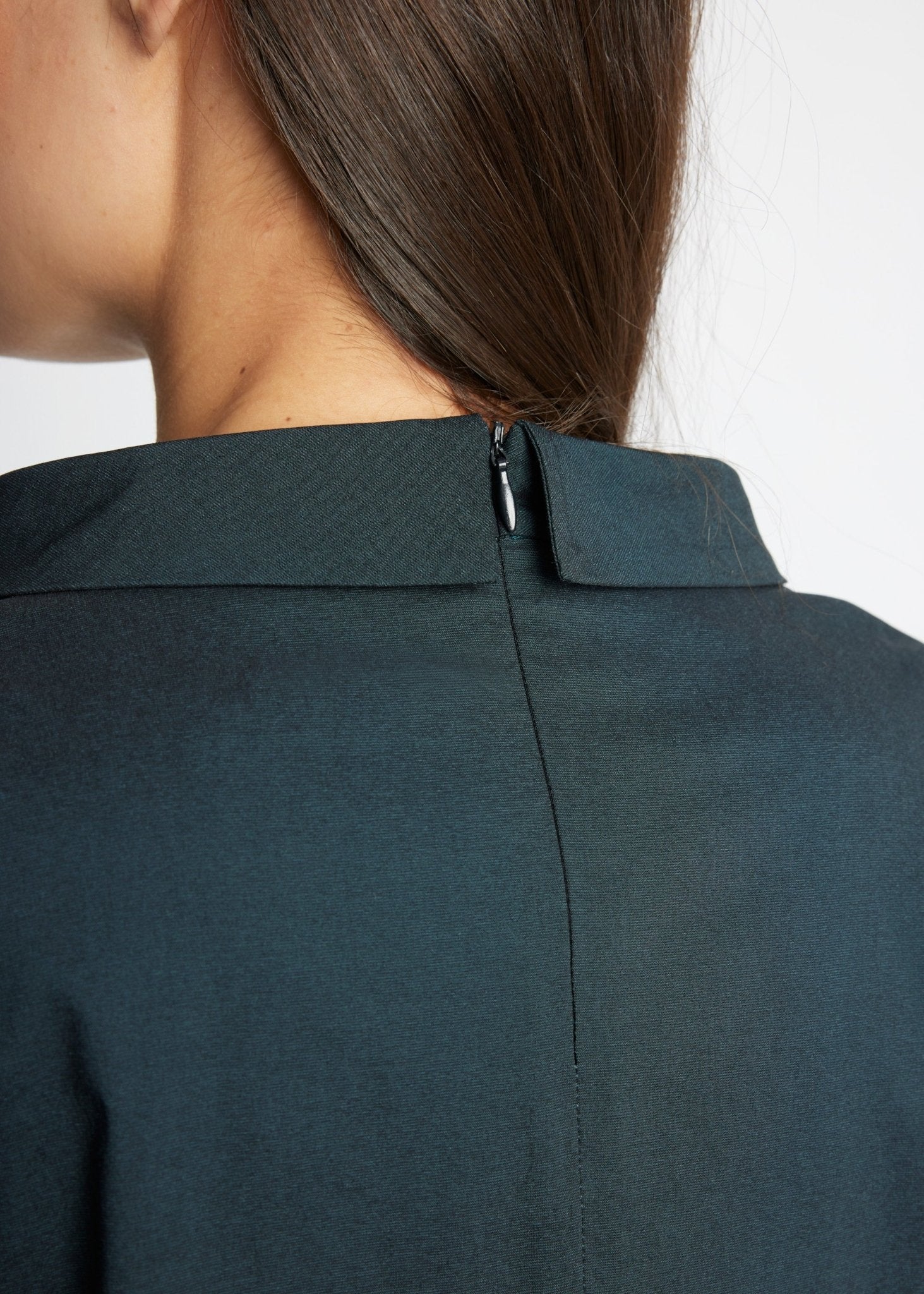 Gerade Bluse JURAMO aus Viskose-Mix mit Stretch - FOX'S-Fashion