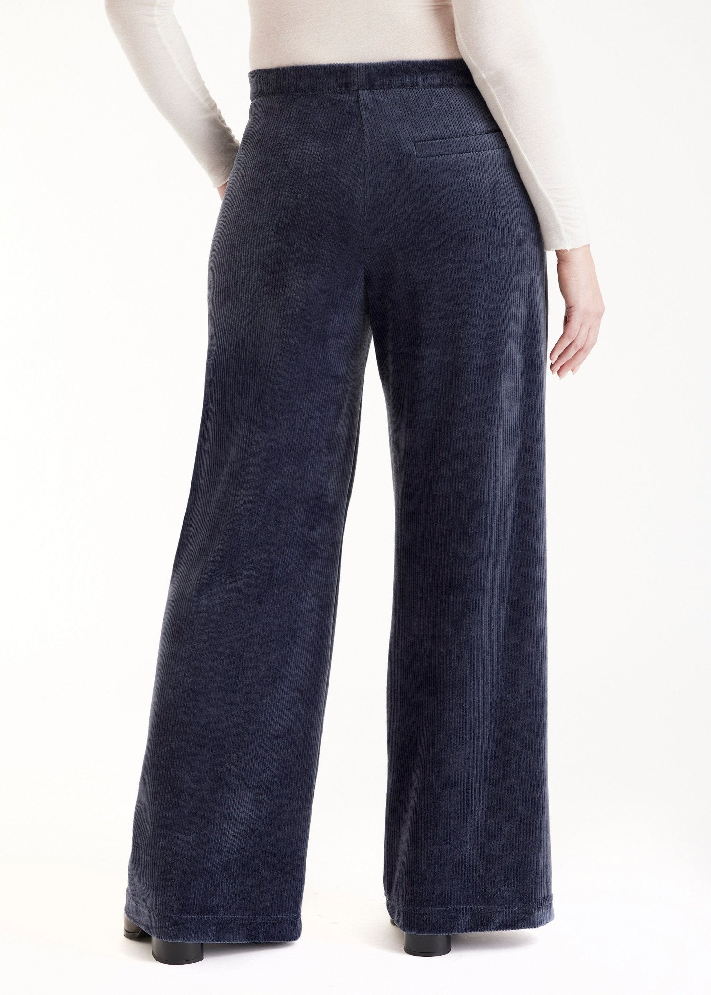 Gerade Hose WACORHO aus Baumwoll - Cord - FOX'S - Fashion