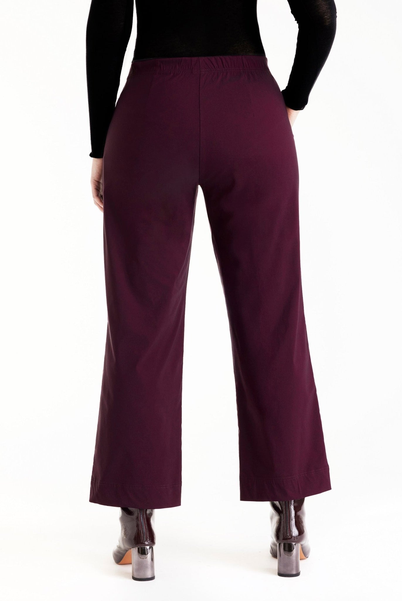 Hose JISTRA in 7/8 - Länge mit geradem Schnitt - FOX'S - Fashion