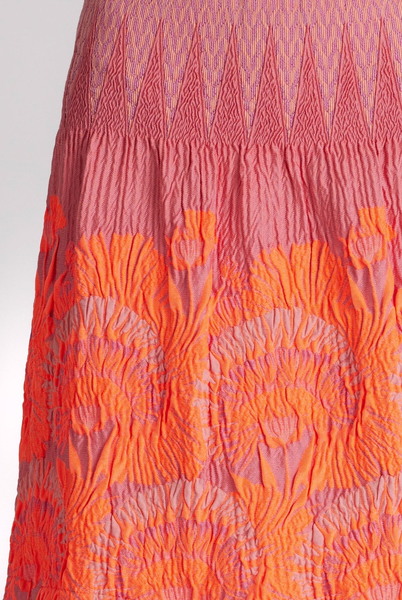 Kurzer One Size Rock LACROSSI - S aus Baumwollmix mit Gummibund - FOX'S - Fashion