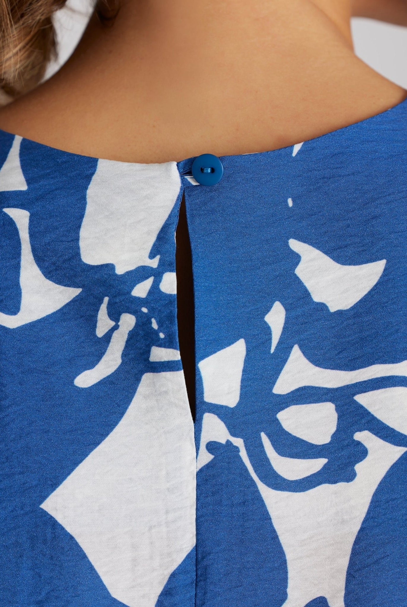 Kurzes Kleid PAJIVI aus EcoVero - Viskose in A - Linie - FOX'S - Fashion