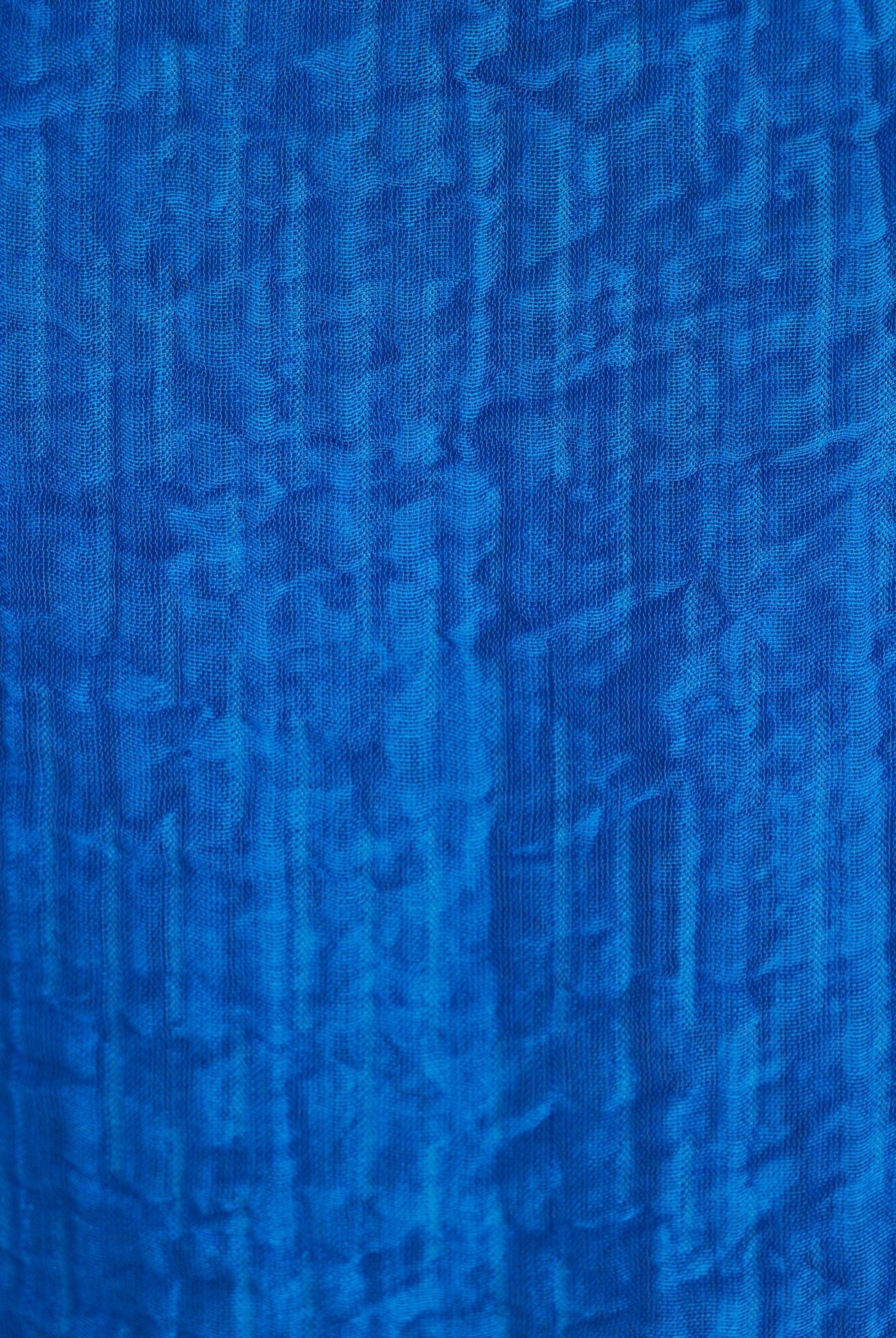 Lange Hose NAJUPI aus Viskose - Lyocell - Mix mit weitem Bein - FOX'S - Fashion