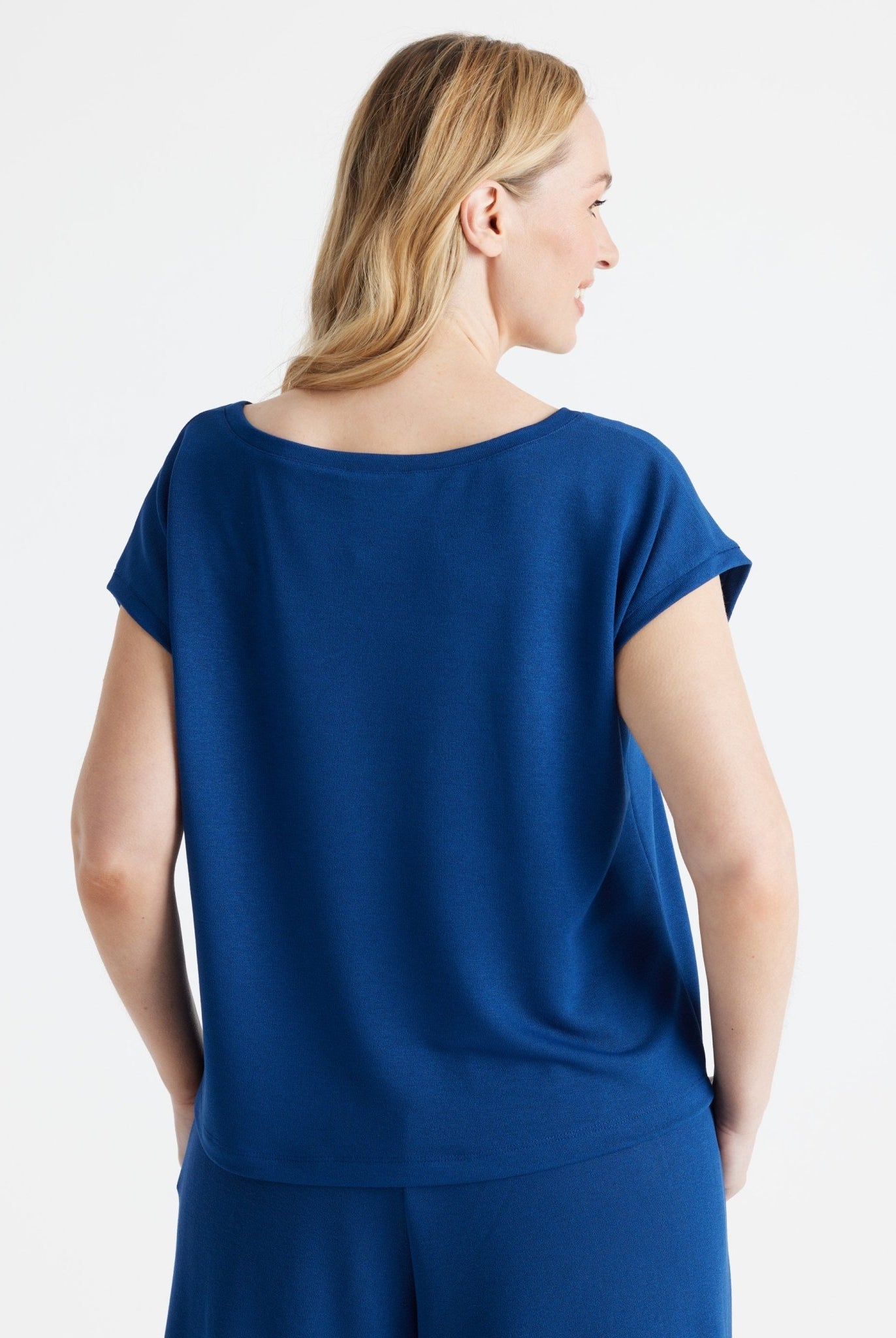 Legeres Shirt HOYAOS aus Viskose - Feinstrick - FOX'S - Fashion