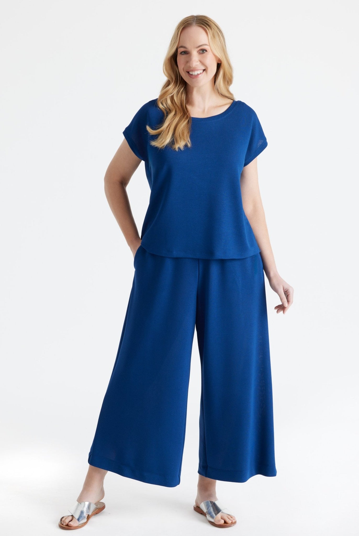 Legeres Shirt HOYAOS aus Viskose - Feinstrick - FOX'S - Fashion