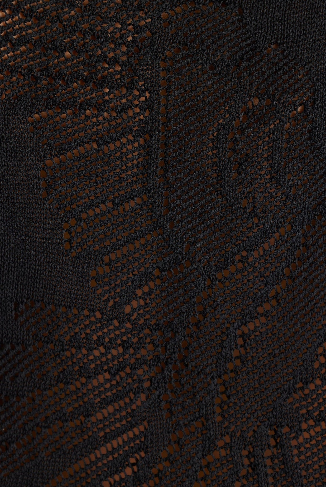 Legeres Strickshirt TOPANI aus Baumwolle und Leinen - FOX'S - Fashion