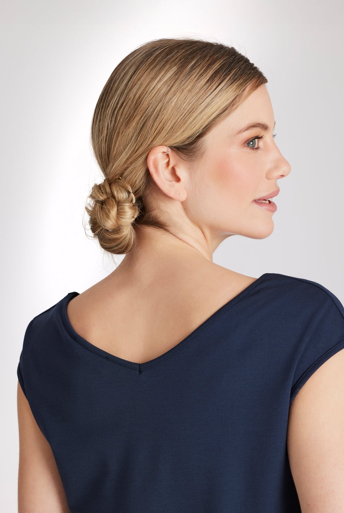 Schmales Shirt SONSU aus Viskose - Mix - FOX'S - Fashion