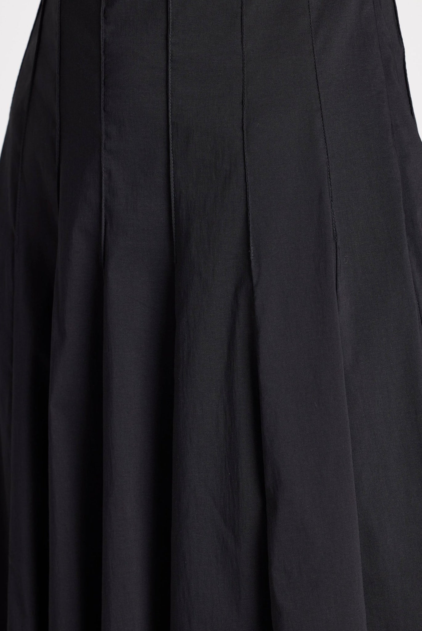 Tailliertes Kleid MEXICO aus Baumwollmix mit Stretch in Knielänge - FOX'S - Fashion