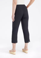 7/8 - Hose MESSINI mit Gummibund und schmaler Passform - FOX'S - Fashion