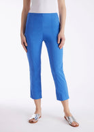 7/8 - Hose MESSINI mit Gummibund und schmaler Passform - FOX'S - Fashion