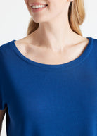 Legeres Shirt HOYAOS aus Viskose - Feinstrick - FOX'S - Fashion