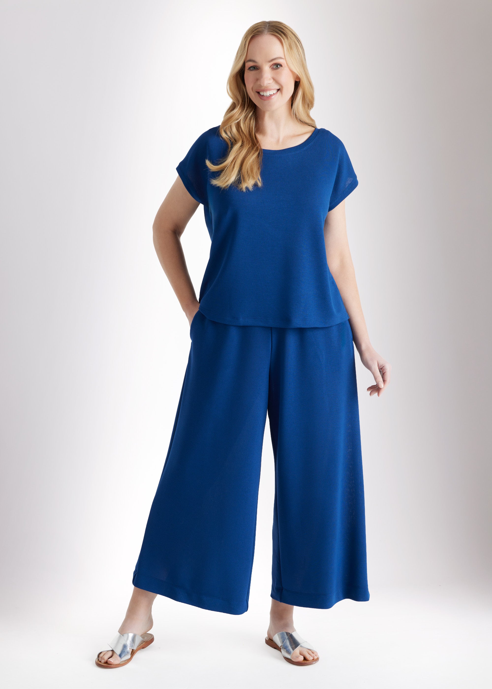 Legeres Shirt HOYAOS aus Viskose - Feinstrick - FOX'S - Fashion