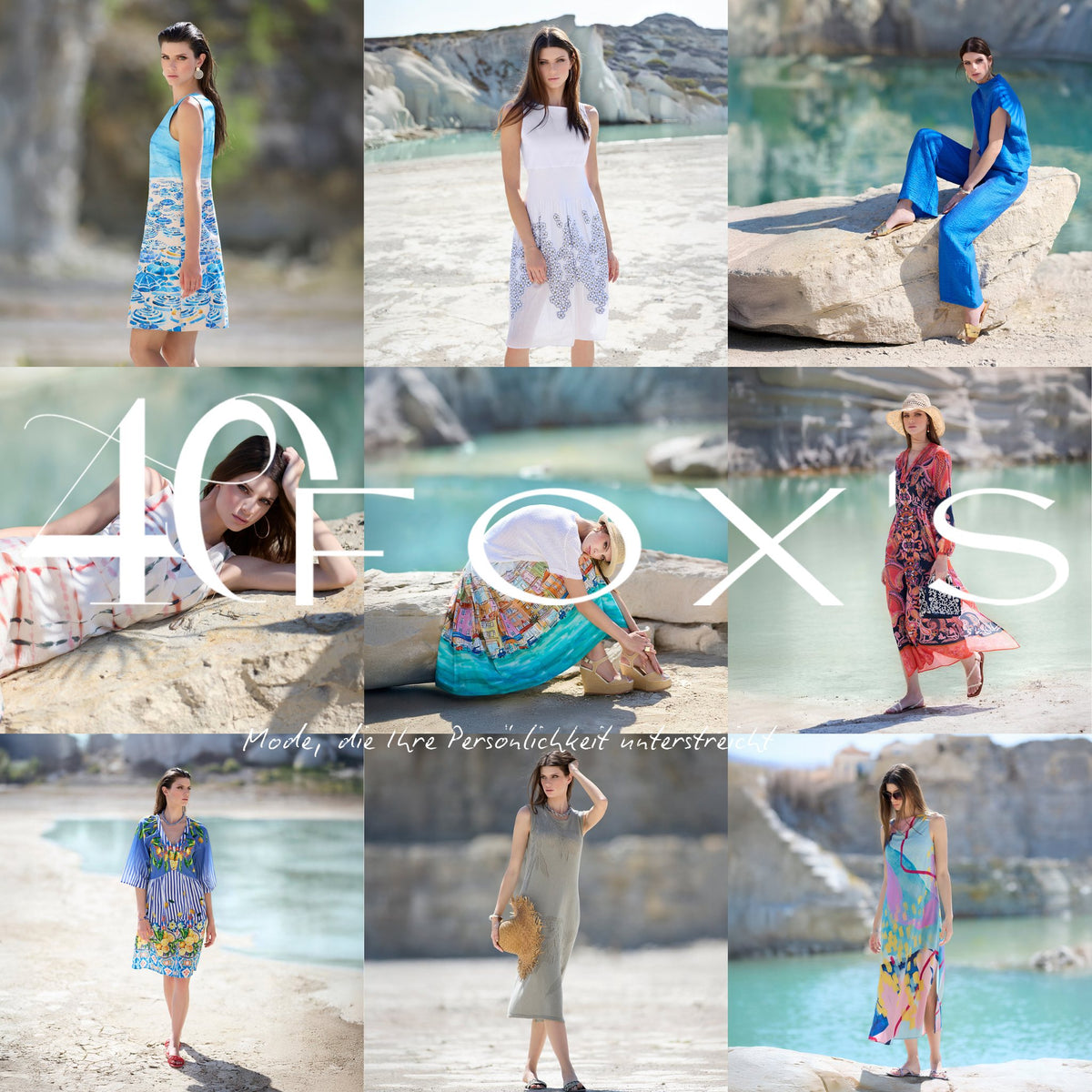 FOX'S new collection » current trends | FOX'S