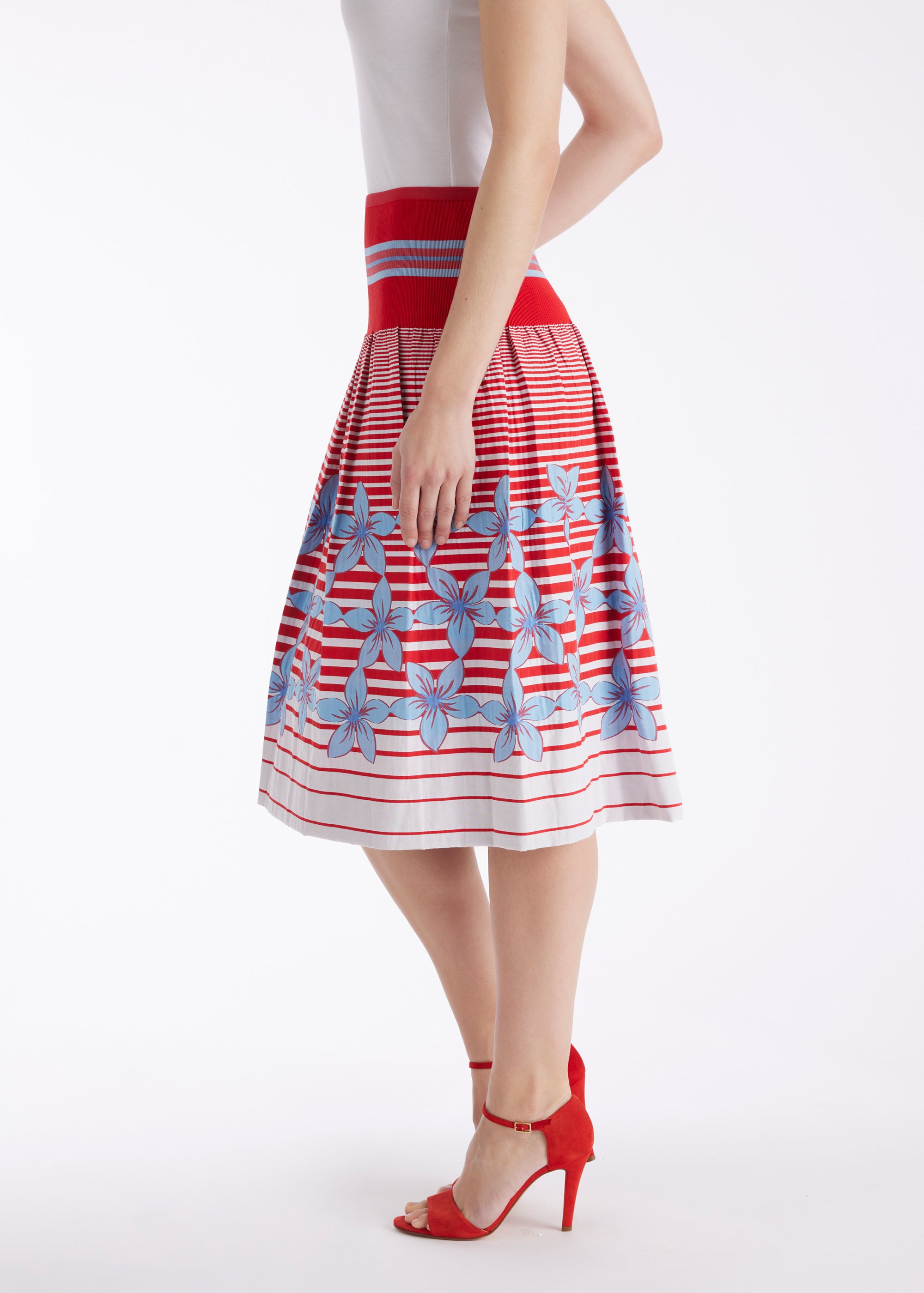 【新品未使用】marno Rosie long skirt 1 Rosie long skirt – MARNO