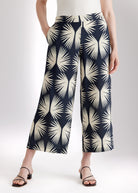 Weite Culotte PASIRI aus EcoVero - Viskose - FOX'S - Fashion