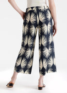 Weite Culotte PASIRI aus EcoVero - Viskose - FOX'S - Fashion