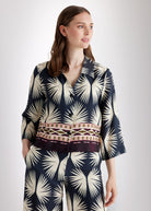 Legere Bluse PUSCA aus EcoVero - Viskose - FOX'S - Fashion