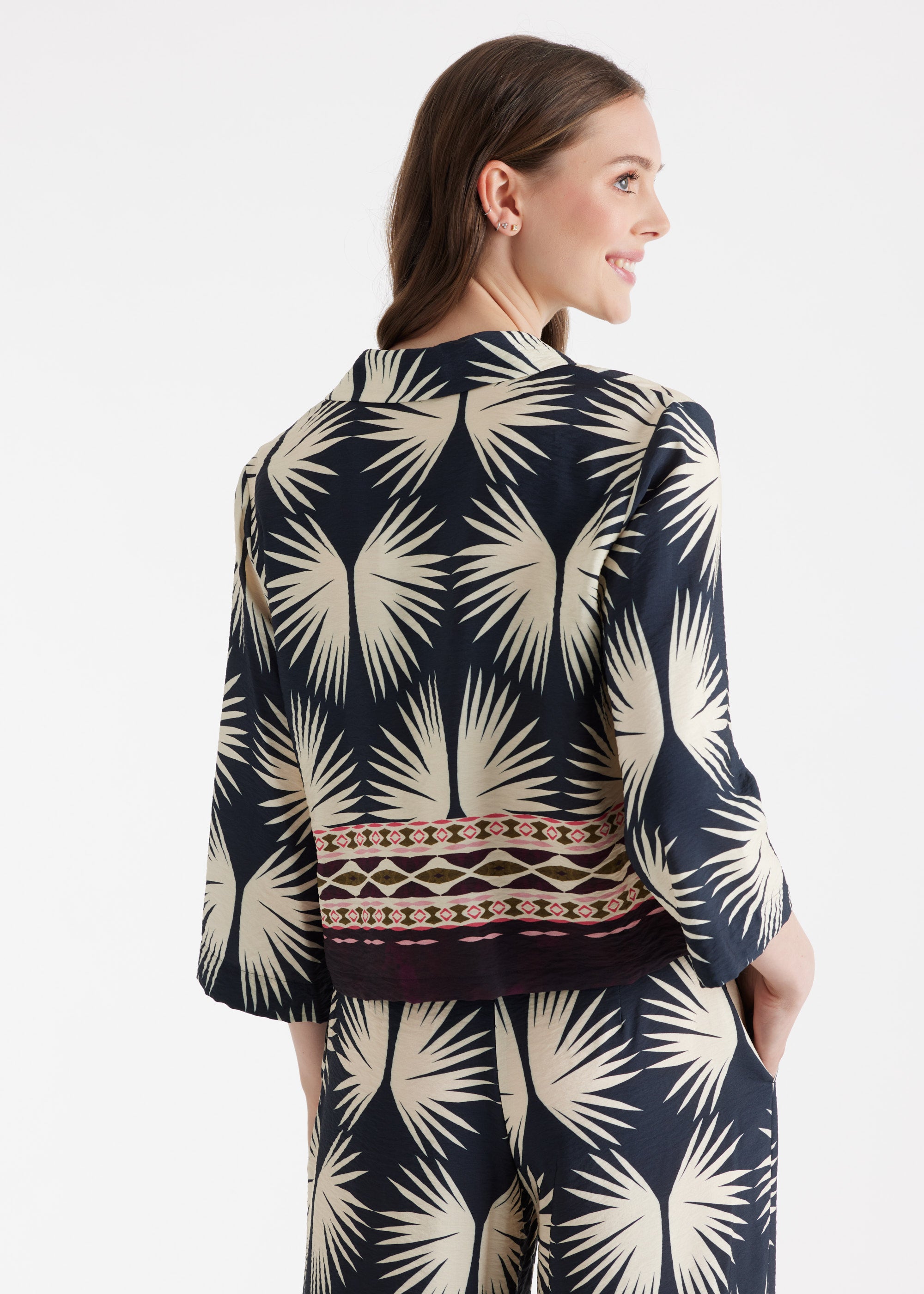 Legere Bluse PUSCA aus EcoVero - Viskose - FOX'S - Fashion