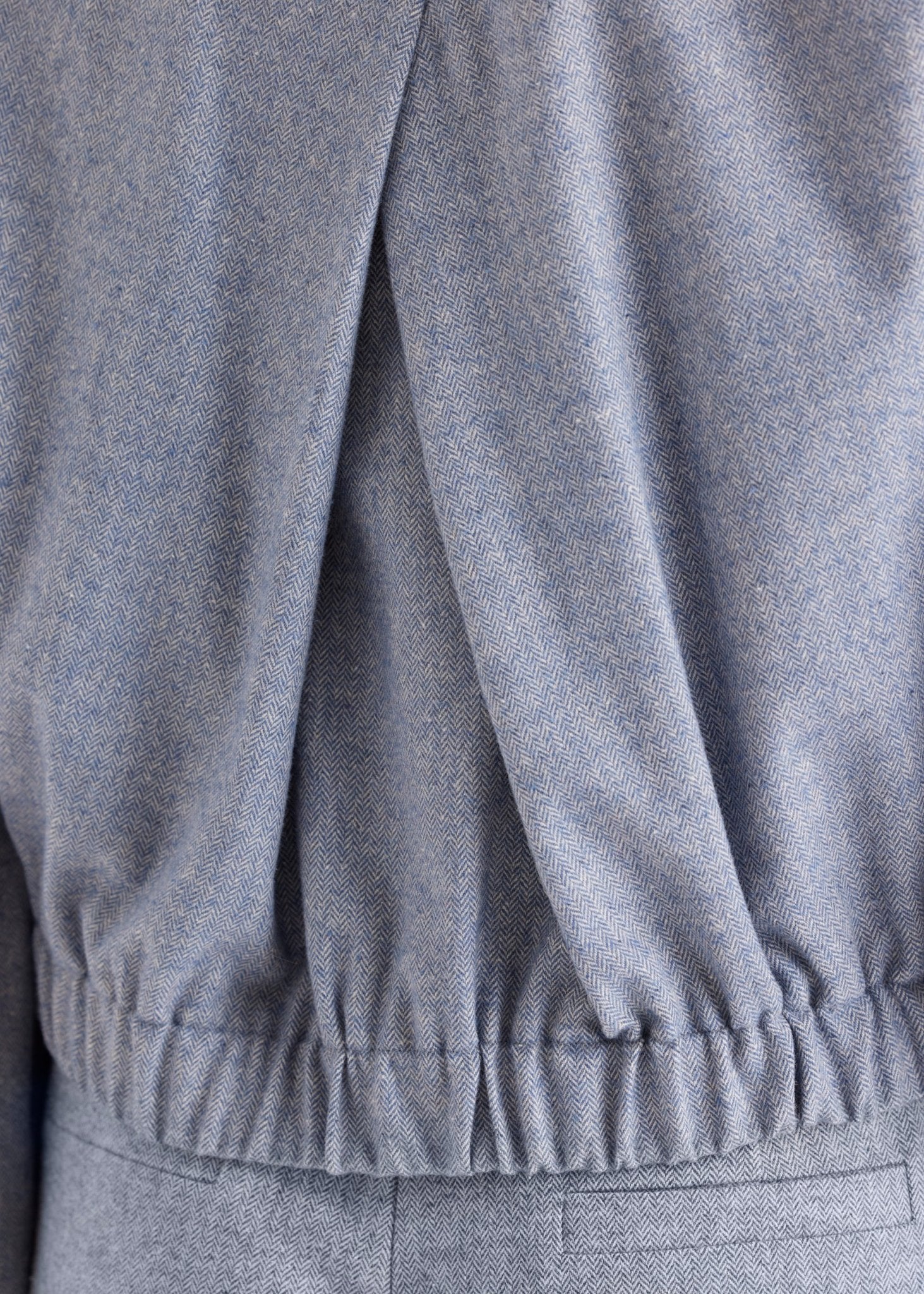 Blouson - Jacke YIJIRI mit Kragen - FOX'S - Fashion