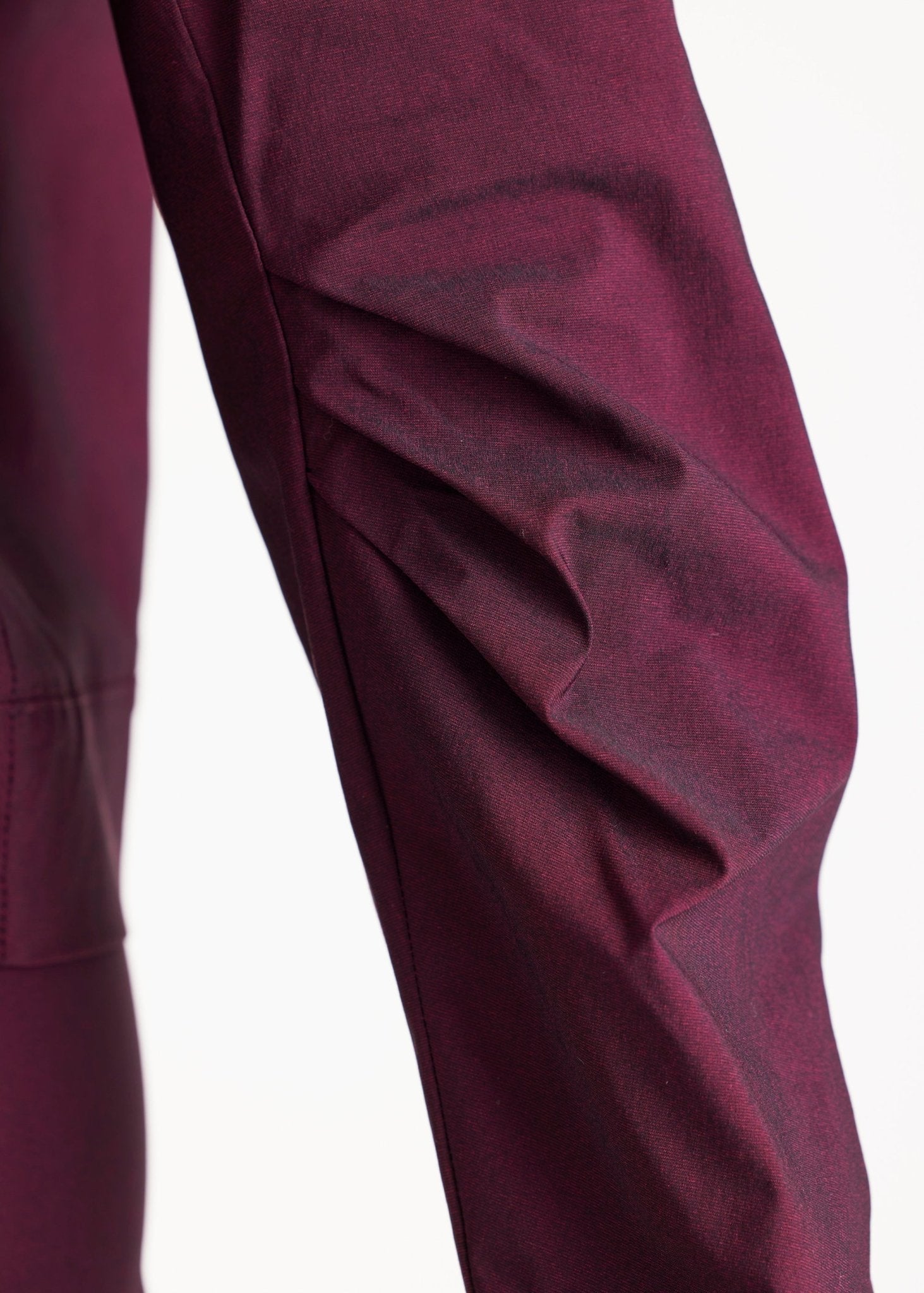 Bluse JIBRYX V - Ausschnitt und langem Arm - FOX'S - Fashion