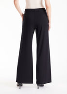 Gerade Hose GYPANTA mit Gummibund - FOX'S - Fashion