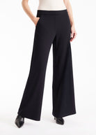 Gerade Hose GYPANTA mit Gummibund - FOX'S - Fashion