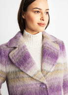 Gerader Mantel MIPRA aus Woll-Mix - FOX'S-Fashion