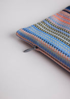 Gewebte Dekokissenhülle ELENA in edlem Jacquard aus Baumwoll - Mix - FOX'S - Fashion