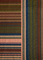 Gewebte Dekokissenhülle ELENA in edlem Jacquard aus Baumwoll - Mix - FOX'S - Fashion