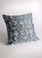 Gewebte Dekokissenhülle EVELIN in edlem Jacquard aus Baumwoll - Viskose - Mix - FOX'S - Fashion