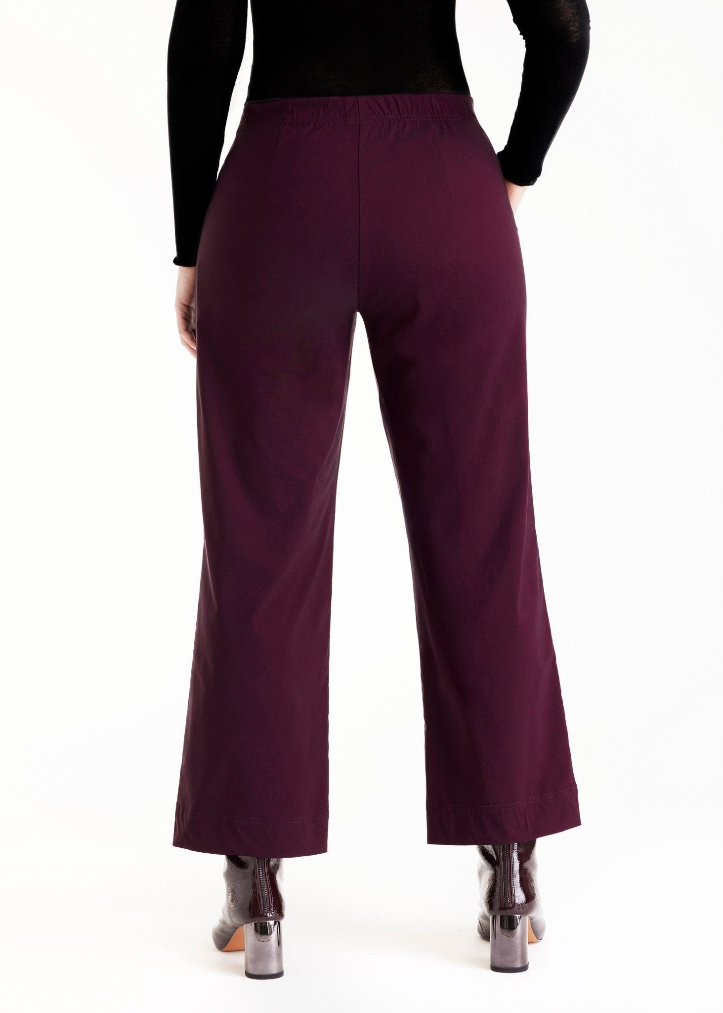 Hose JISTRA in 7/8 - Länge mit geradem Schnitt - FOX'S - Fashion