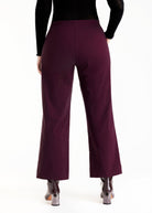 Hose JISTRA in 7/8 - Länge mit geradem Schnitt - FOX'S - Fashion