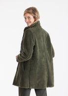 Kurzer Mantel WUANOY in A - Linie - FOX'S - Fashion