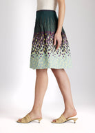 Kurzer One Size Rock LACROS - S aus Baumwollmix mit Gummibund - FOX'S - Fashion