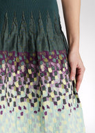 Kurzer One Size Rock LACROS - S aus Baumwollmix mit Gummibund - FOX'S - Fashion