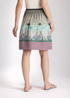 Kurzer One Size Rock LACROS - S aus Baumwollmix mit Gummibund - FOX'S - Fashion