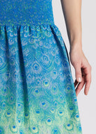 Kurzer One Size Rock LACROS - S aus Baumwollmix mit Gummibund - FOX'S - Fashion