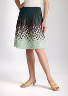 Kurzer One Size Rock LACROS - S aus Baumwollmix mit Gummibund - FOX'S - Fashion