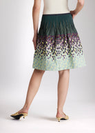 Kurzer One Size Rock LACROS - S aus Baumwollmix mit Gummibund - FOX'S - Fashion