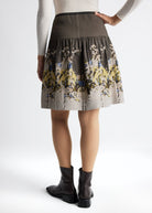 Kurzer One Size Rock LACROS-W aus Baumwoll-Mix mit Gummibund - FOX'S-Fashion