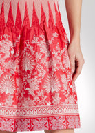 Kurzer One Size Rock LACROSA - S aus Baumwollmix mit Gummibund - FOX'S - Fashion