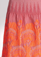 Kurzer One Size Rock LACROSSI - S aus Baumwollmix mit Gummibund - FOX'S - Fashion