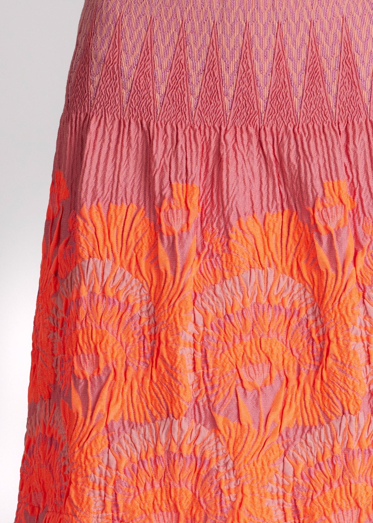 Kurzer One Size Rock LACROSSI - S aus Baumwollmix mit Gummibund - FOX'S - Fashion