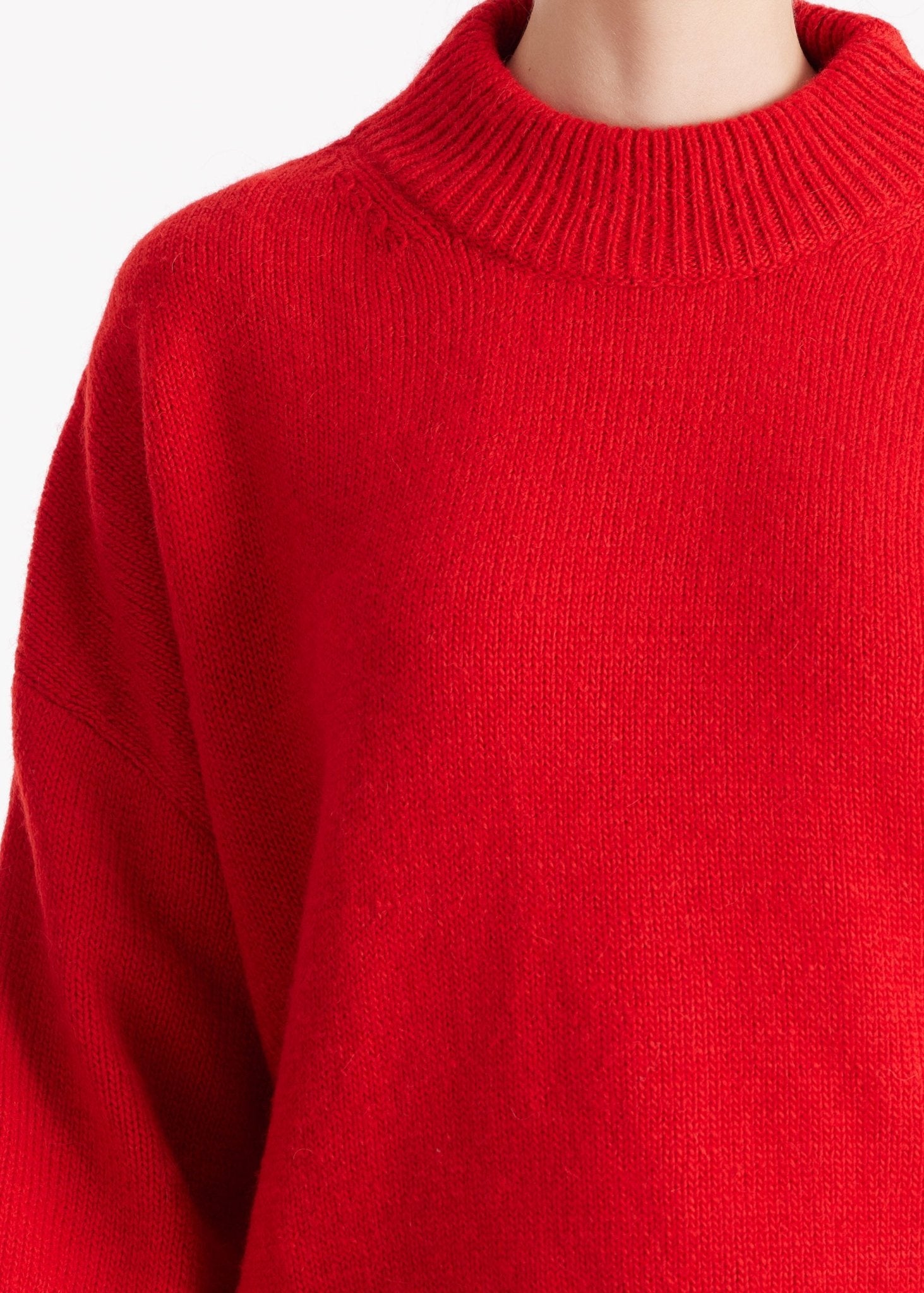 Kurzer Pullover PAROLY aus Wolle - FOX'S - Fashion
