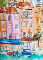 Kurzes Kleid FINADA aus Bio - Baumwolle in A - Linie - FOX'S - Fashion