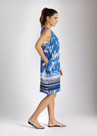 Kurzes Kleid PAJIVI aus EcoVero - Viskose in A - Linie - FOX'S - Fashion