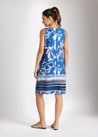 Kurzes Kleid PAJIVI aus EcoVero - Viskose in A - Linie - FOX'S - Fashion