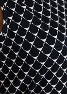 Kurzes, schmales Kleid JUPI aus Viskosejersey mit Stretch - FOX'S - Fashion